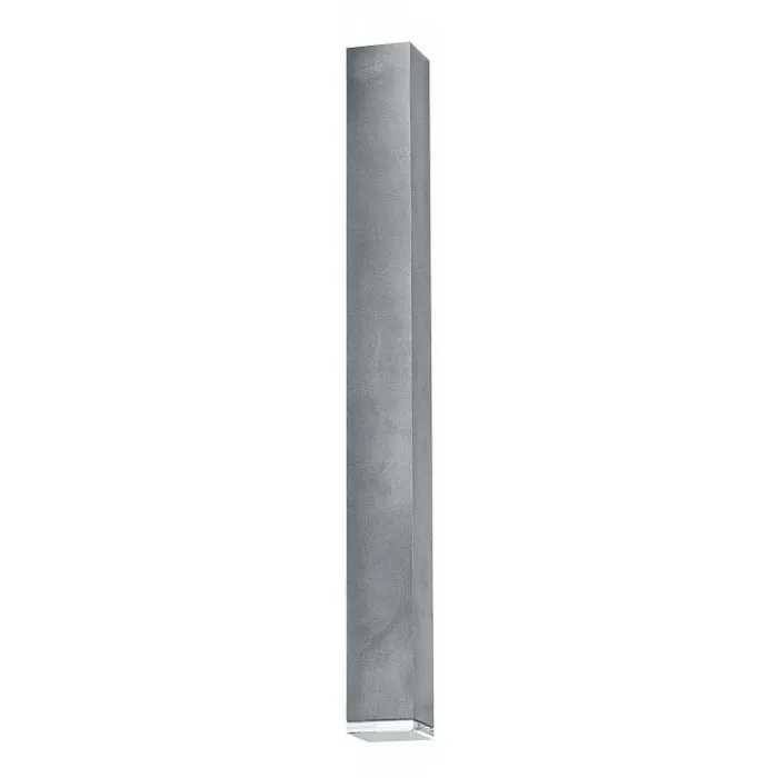 Накладной светильник Nowodvorski Bryce Concrete 5721 Цвет арматуры серый Цвет плафонов серый от ImperiumLoft