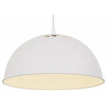 Подвесной светильник Arte Lamp Buratto A8173SP-1WH Цвет арматуры белый Цвет плафонов белый