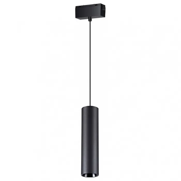 Подвесной светильник Novotech Kit 3 358530 Цвет плафонов черный от ImperiumLoft