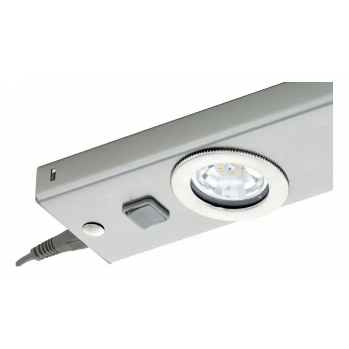 Накладной светильник Eglo Kob Led 93707 Цвет арматуры никель от ImperiumLoft