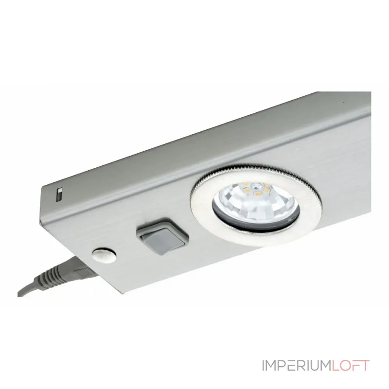 Накладной светильник Eglo Kob Led 93707 Цвет арматуры никель от ImperiumLoft Накладной светильник Eglo Kob Led 93707 Цвет арматуры никель от ImperiumLoft