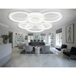 Потолочная люстра Ambrella Acrylica Original FA4085 от ImperiumLoft