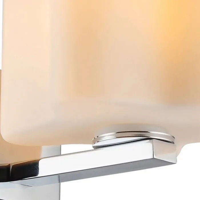 Бра Arte Lamp 3479 A3479AP-1CC Цвет арматуры хром Цвет плафонов белый от ImperiumLoft