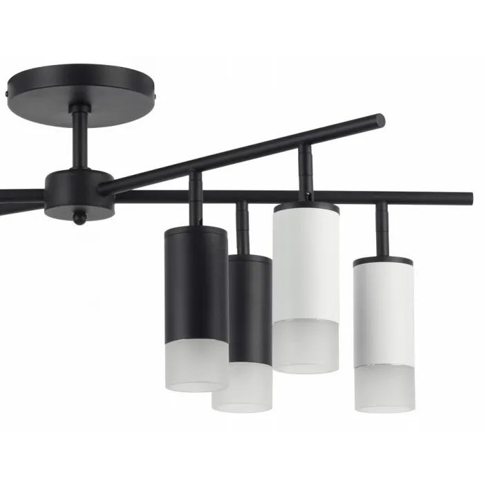 Люстра на штанге Lightstar Rullo LR7283643741 от ImperiumLoft