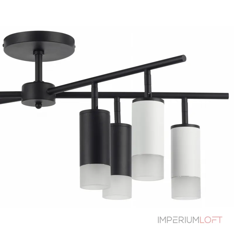 Потолочная люстра Lightstar Rullo LR7283643741 Потолочная люстра Lightstar Rullo LR7283643741