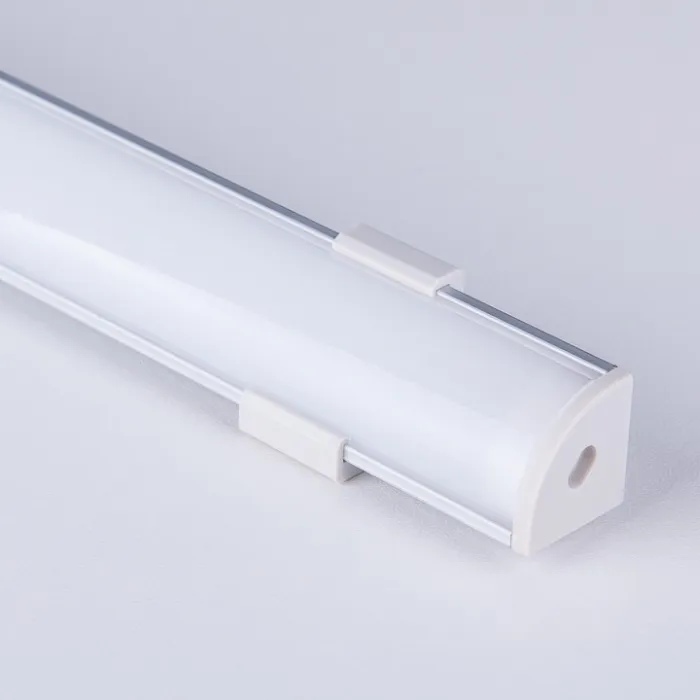 Короб накладной угловой внутренний  Elektrostandard LL-2-ALP008 a041813 Цвет арматуры белый Цвет плафонов белый от ImperiumLoft