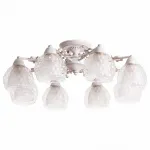Потолочная люстра Arte Lamp Malina A7695PL-8WG