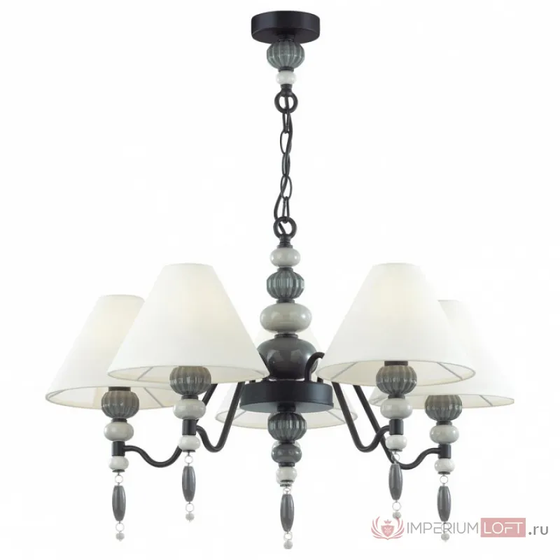 Подвесная люстра Odeon Light Sochi 4896/5 от ImperiumLoft