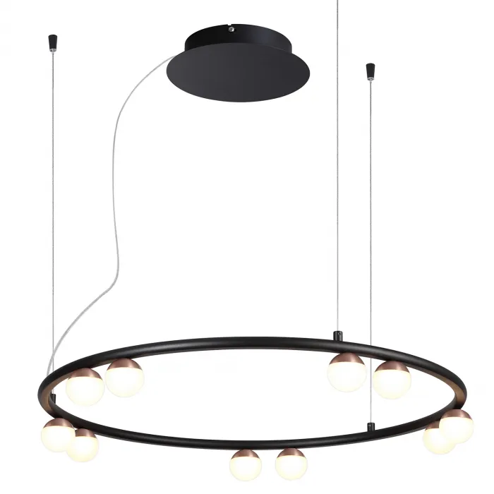 Подвесная люстра Favourite Knopp 4320-10P от ImperiumLoft