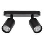 Спот Arte Lamp Aquarius A3226PL-2BK