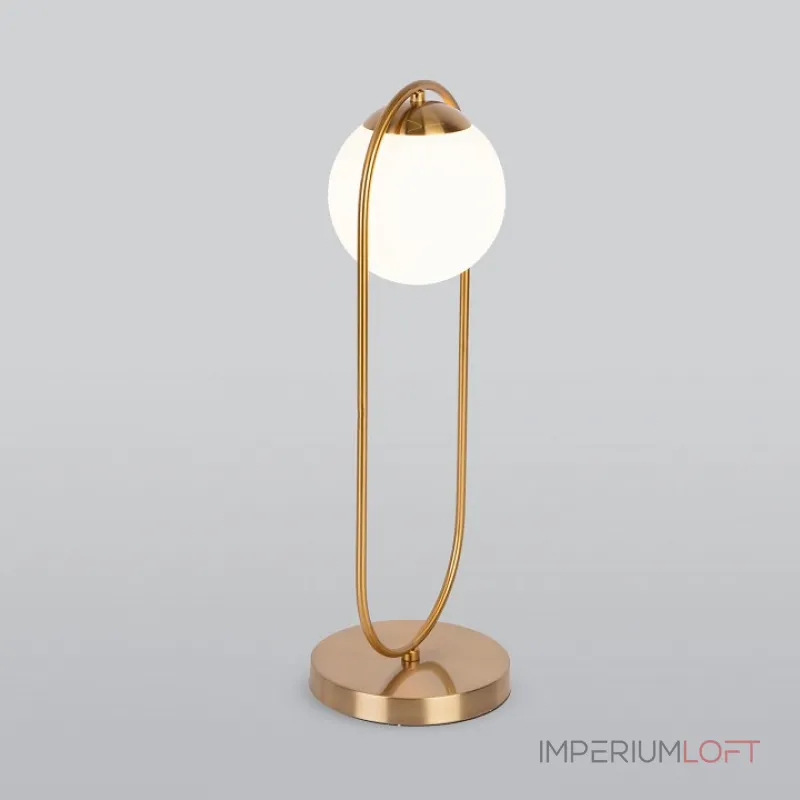 Настольная лампа декоративная Eurosvet Ringo 01138/1 золото от ImperiumLoft Настольная лампа декоративная Eurosvet Ringo 01138/1 золото от ImperiumLoft