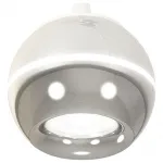 Подвесной светильник Ambrella Techno 72 XP1104001 Цвет плафонов серебро