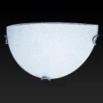 Накладной светильник TopLight Abigayle TL9310Y-01WH Цвет арматуры хром Цвет плафонов белый