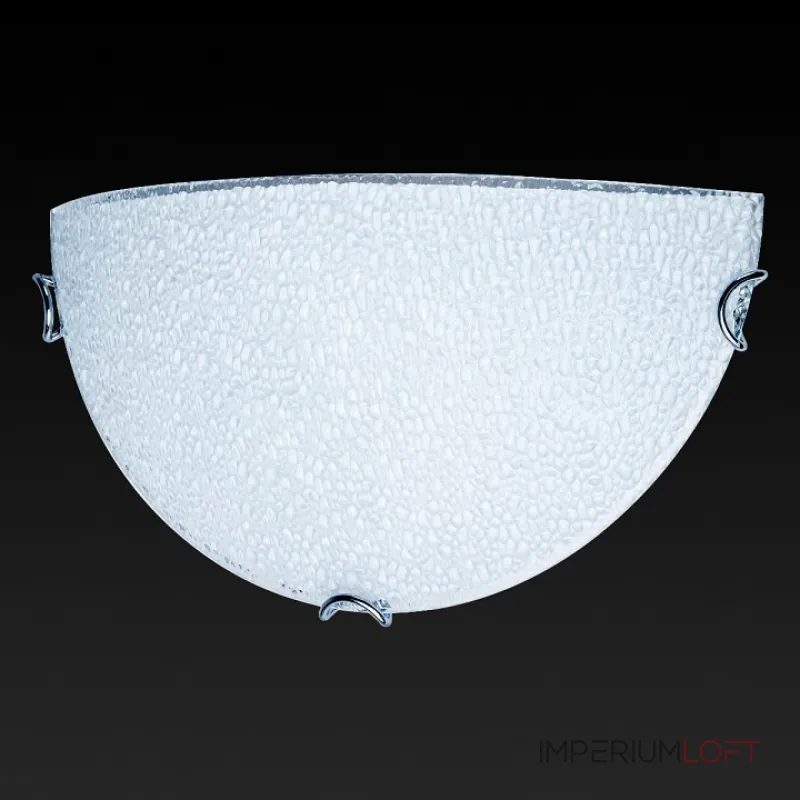 Накладной светильник TopLight Abigayle TL9310Y-01WH Цвет арматуры хром Цвет плафонов белый