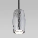 Подвесной светильник Eurosvet Bonaldo 50246/1 LED хром от ImperiumLoft