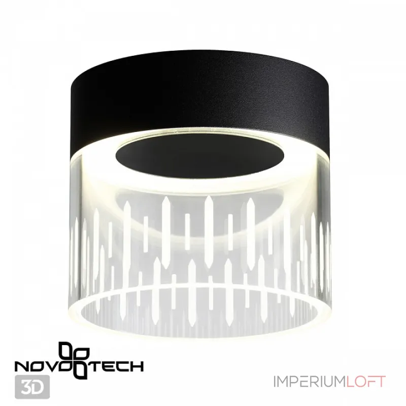 Накладной светильник Novotech Aura 359002