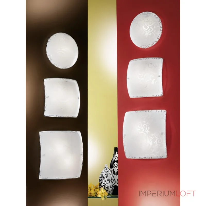 Потолочный светильник Eglo ПРОМО Scalea 1 90043 