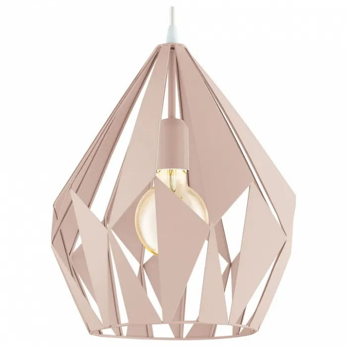 Подвесной светильник Eglo Carlton-P 49024 от ImperiumLoft