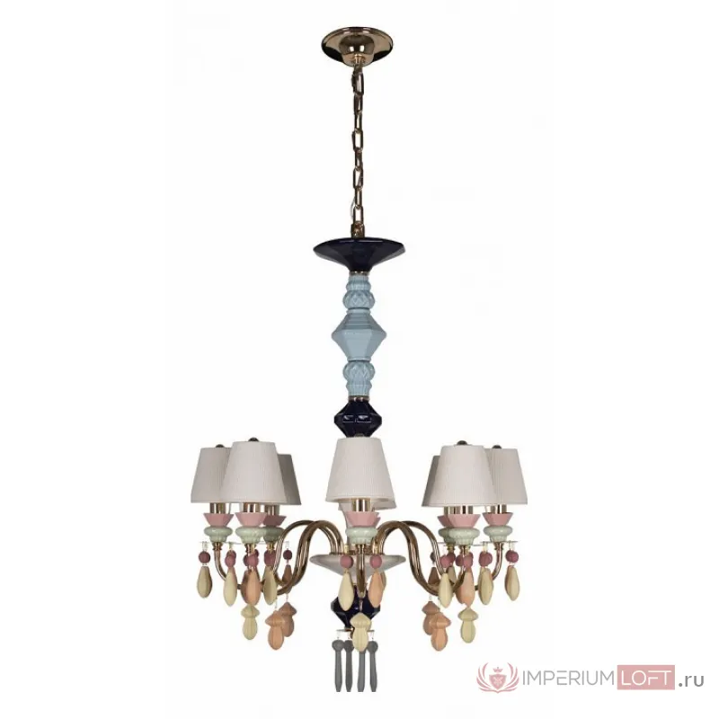 Подвесная люстра Loft it Grace 10203/8 Mult от ImperiumLoft