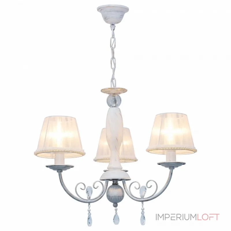 Подвесная люстра TopLight Frances TL1137-3H 