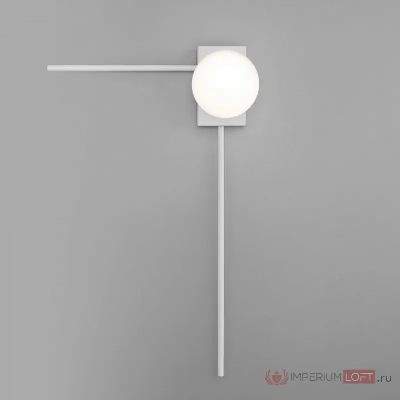 Бра Eurosvet Fredo 40034/1 белый от ImperiumLoft