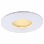 Встраиваемый светильник Arte Lamp Aqua A5440PL-1WH Цвет арматуры белый Цвет плафонов разноцветный