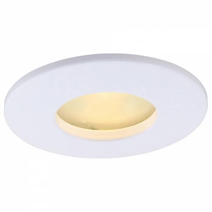 Встраиваемый светильник Arte Lamp Aqua A5440PL-1WH Цвет арматуры белый Цвет плафонов разноцветный от ImperiumLoft