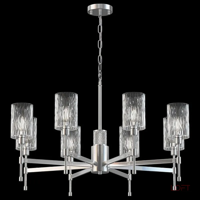 Подвесная люстра Freya Elsa FR5133PL-08CH Подвесная люстра Freya Elsa FR5133PL-08CH