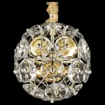 Подвесной светильник Wertmark Brillant WE110.06.303 от ImperiumLoft