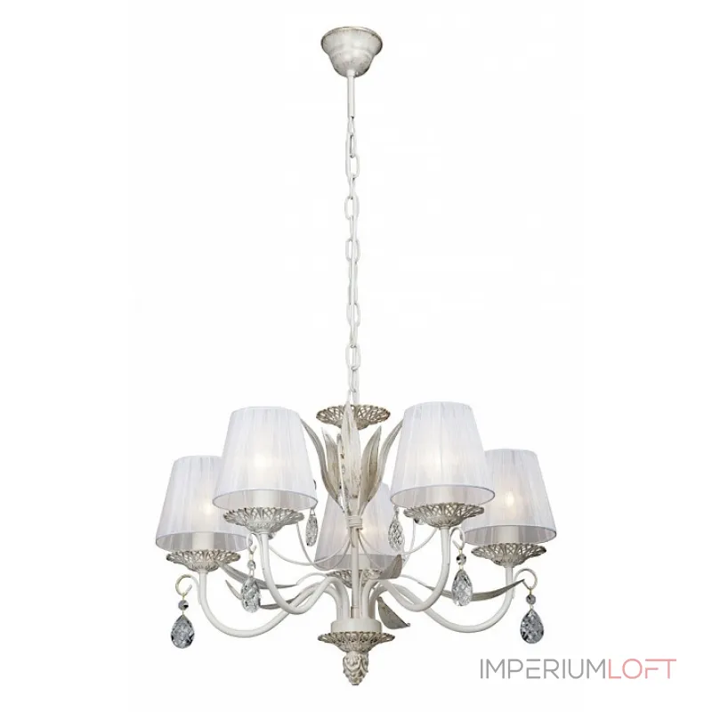 Подвесная люстра Vitaluce V1471 V1471-0/5 Подвесная люстра Vitaluce V1471 V1471-0/5