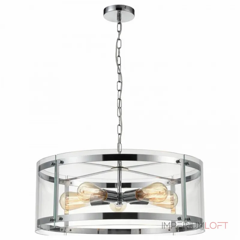 Подвесная люстра Vele Luce Tivoli 742 VL5073P05 