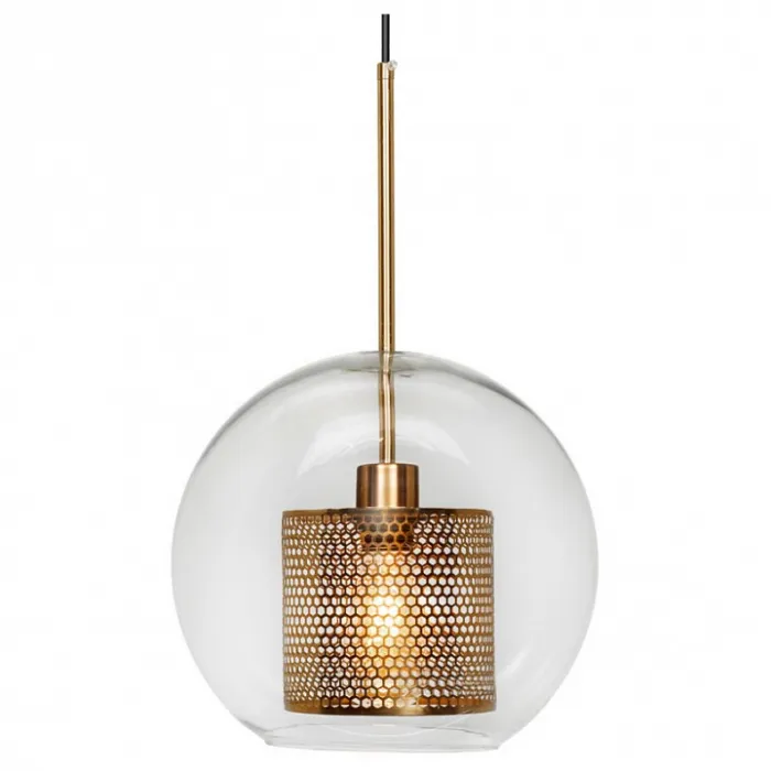 Светильник на штанге Loft it Hexagon LOFT2566-C от ImperiumLoft