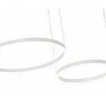 Подвесная люстра Kink Light Тор 08219,01PA(4000K)