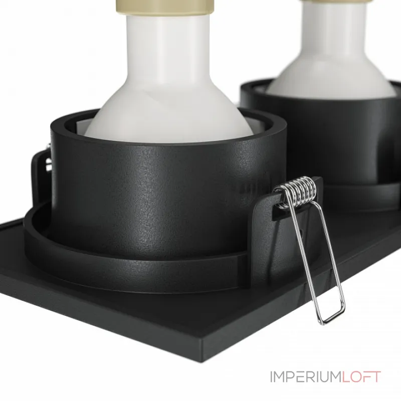 Встраиваемый светильник Maytoni Zoom DL033-2-02B от ImperiumLoft Встраиваемый светильник Maytoni Zoom DL033-2-02B от ImperiumLoft