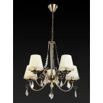Подвесная люстра TopLight Monica TL5660D-05AB