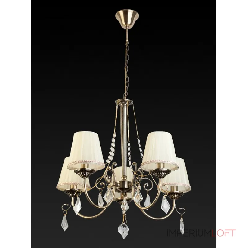 Подвесная люстра TopLight Monica TL5660D-05AB