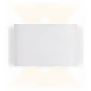 Накладной светильник Ambrella Sota 6 FW142 Цвет арматуры белый Цвет плафонов белый от ImperiumLoft