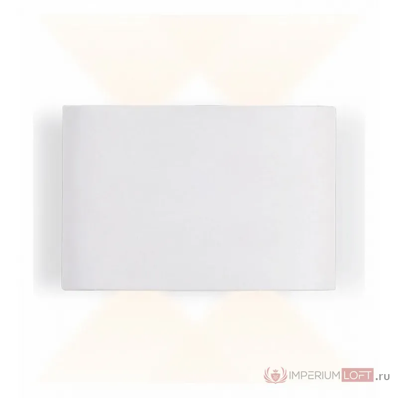 Накладной светильник Ambrella Sota 6 FW142 Цвет арматуры белый Цвет плафонов белый от ImperiumLoft