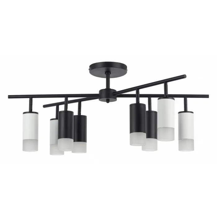 Люстра на штанге Lightstar Rullo LR7283643741 от ImperiumLoft