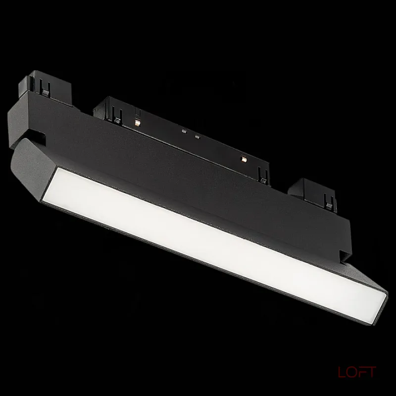 Накладной светильник ST-Luce Stami ST363.436.12 Цвет арматуры черный Цвет плафонов черный