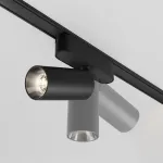 Трековый светильник Maytoni Focus LED TR103-1-12W4K-M-B от ImperiumLoft