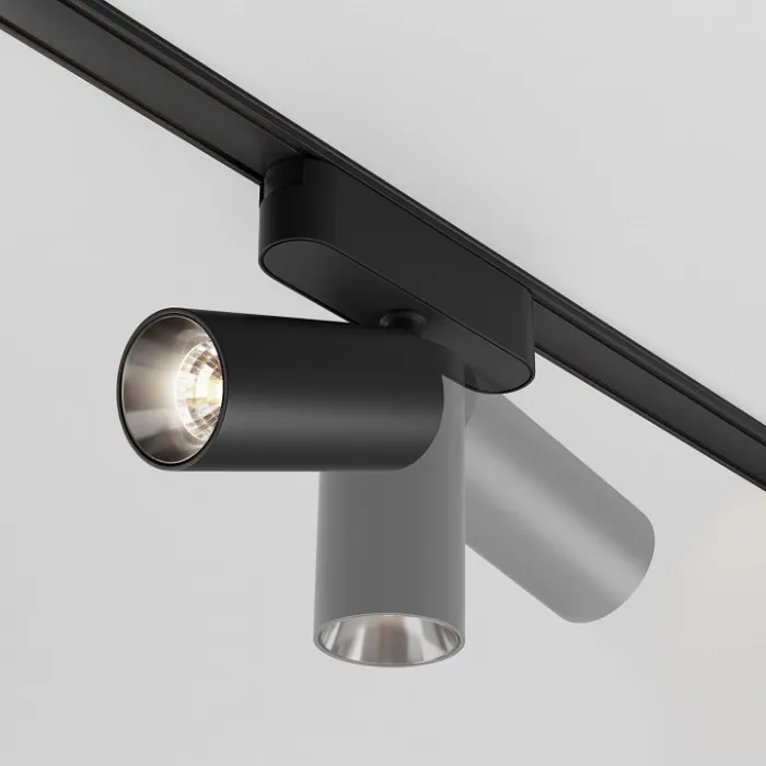 Трековый светильник Maytoni Focus LED TR103-1-12W4K-M-B от ImperiumLoft