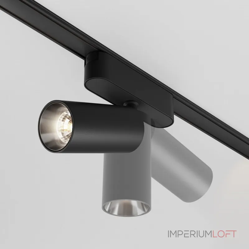 Трековый светильник Maytoni Focus LED TR103-1-12W4K-M-B