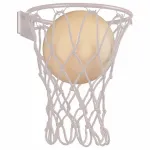 Бра Mantra Basketball 7242 Цвет арматуры белый Цвет плафонов белый от ImperiumLoft
