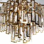Потолочная люстра Arte Lamp Mintaka A1005PL-10GO