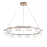 Подвесная люстра Favourite Ori 4248-12P от ImperiumLoft