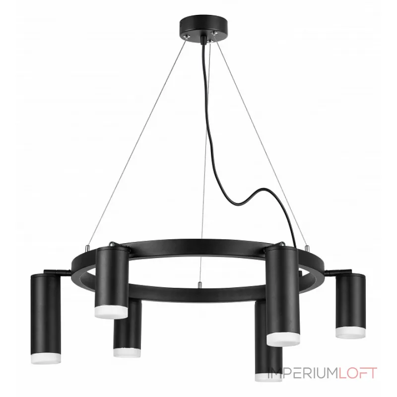 Подвесная люстра Lightstar Rullo LR0163738730
