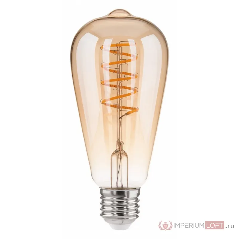 Лампа светодиодная Elektrostandard Dimmable F E27 5Вт 2700K BLE2746 от ImperiumLoft