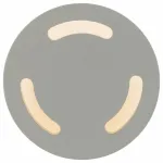 Встраиваемый светильник Denkirs DK1005 DK1005-WH Цвет арматуры белый Цвет плафонов белый от ImperiumLoft