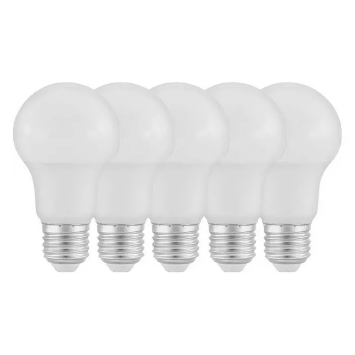Набор ламп светодиодных Eglo ПРОМО LM_LED_E27 E27 9Вт 2700K 12678 от ImperiumLoft